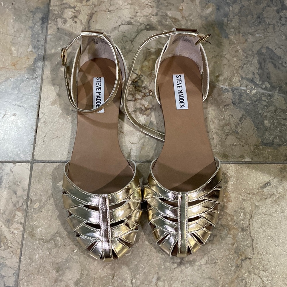 Steve Madden Toula Sandals